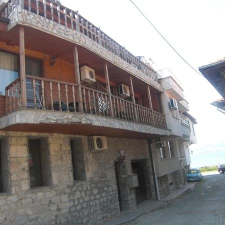 Guest House Antoaneta Nessebar Eksteriør billede