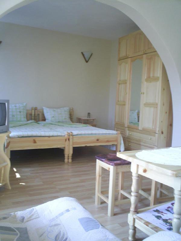 Guest House Antoaneta Nessebar Eksteriør billede
