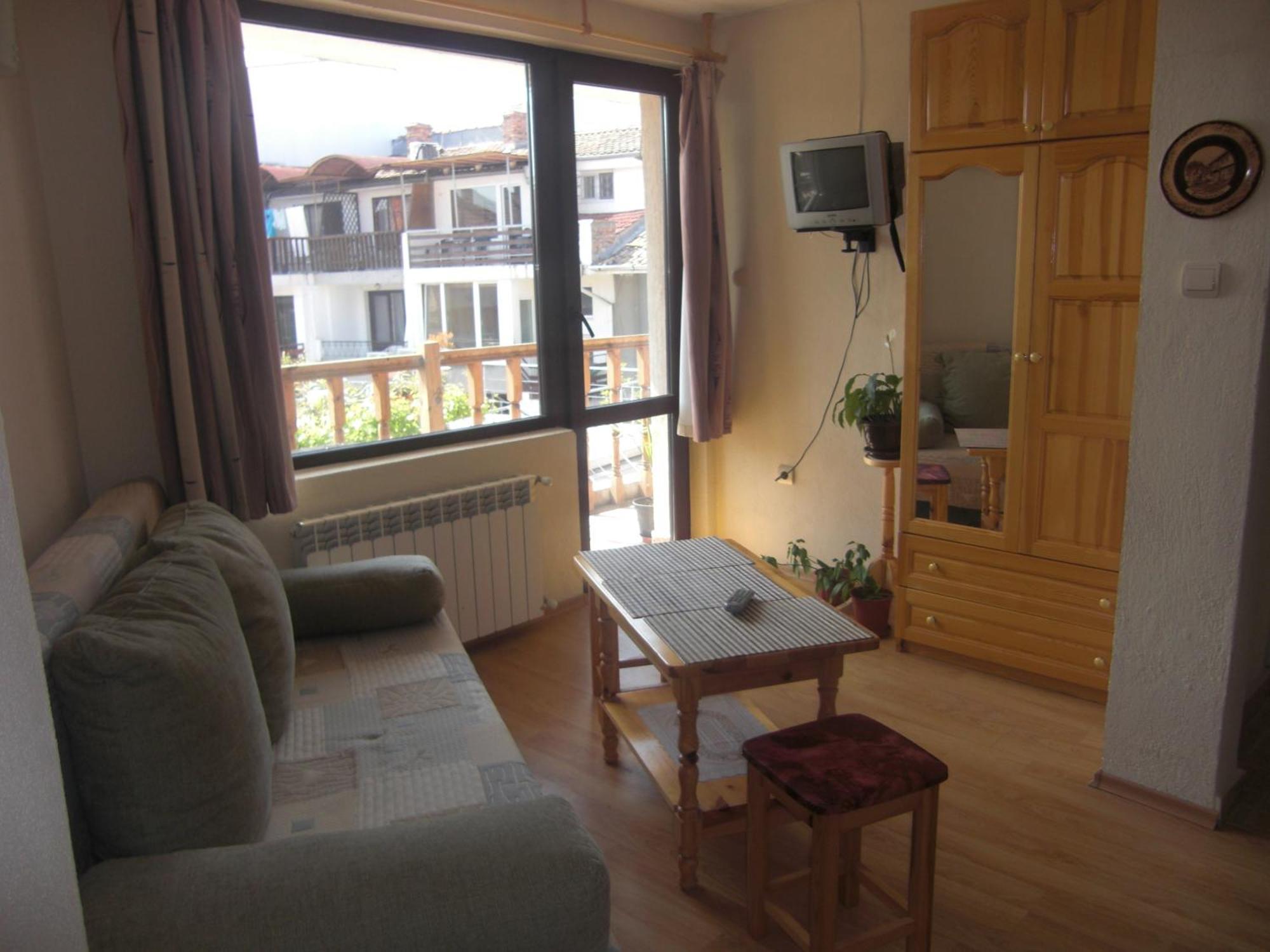 Guest House Antoaneta Nessebar Eksteriør billede