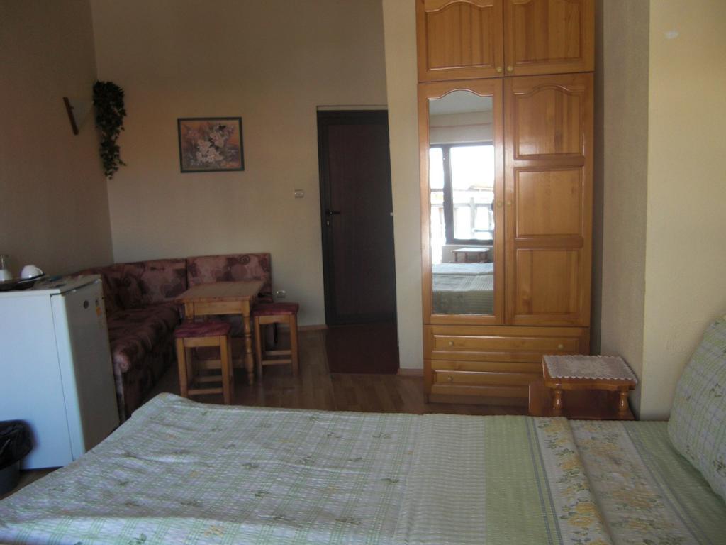Guest House Antoaneta Nessebar Eksteriør billede