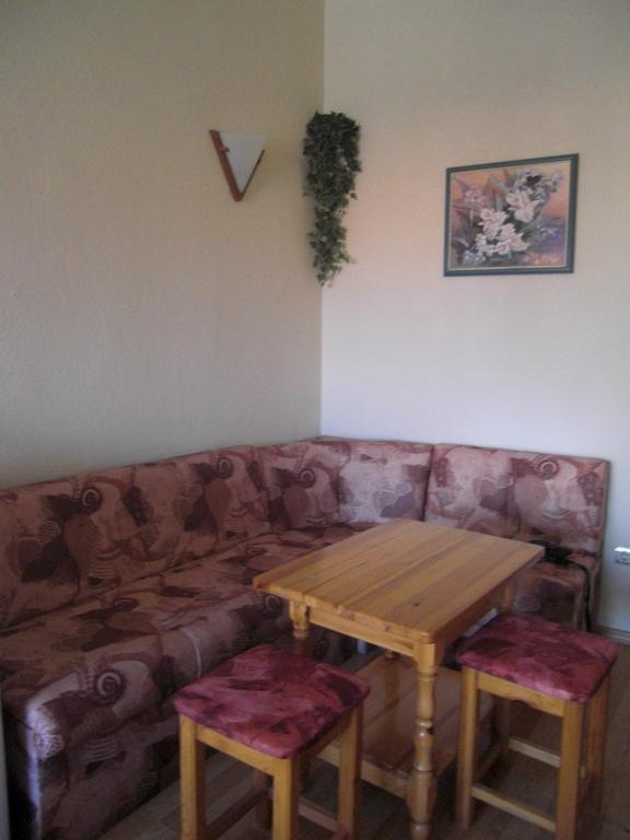 Guest House Antoaneta Nessebar Eksteriør billede