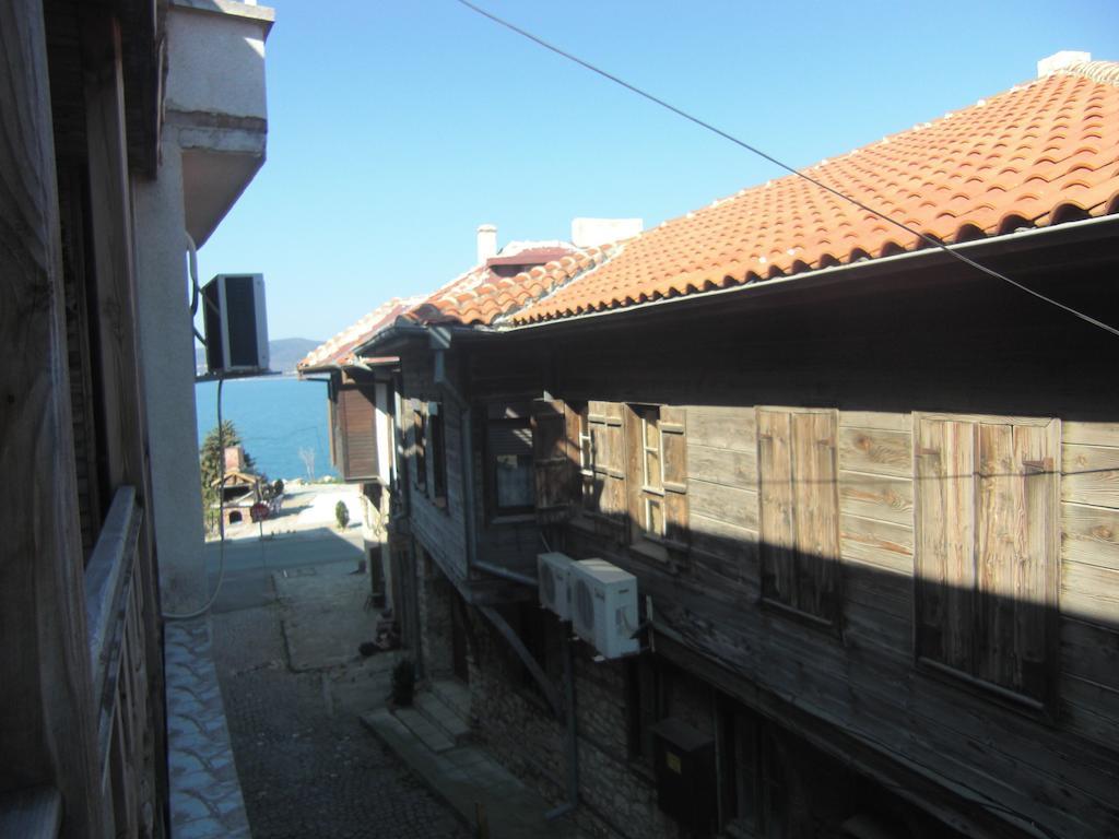 Guest House Antoaneta Nessebar Eksteriør billede